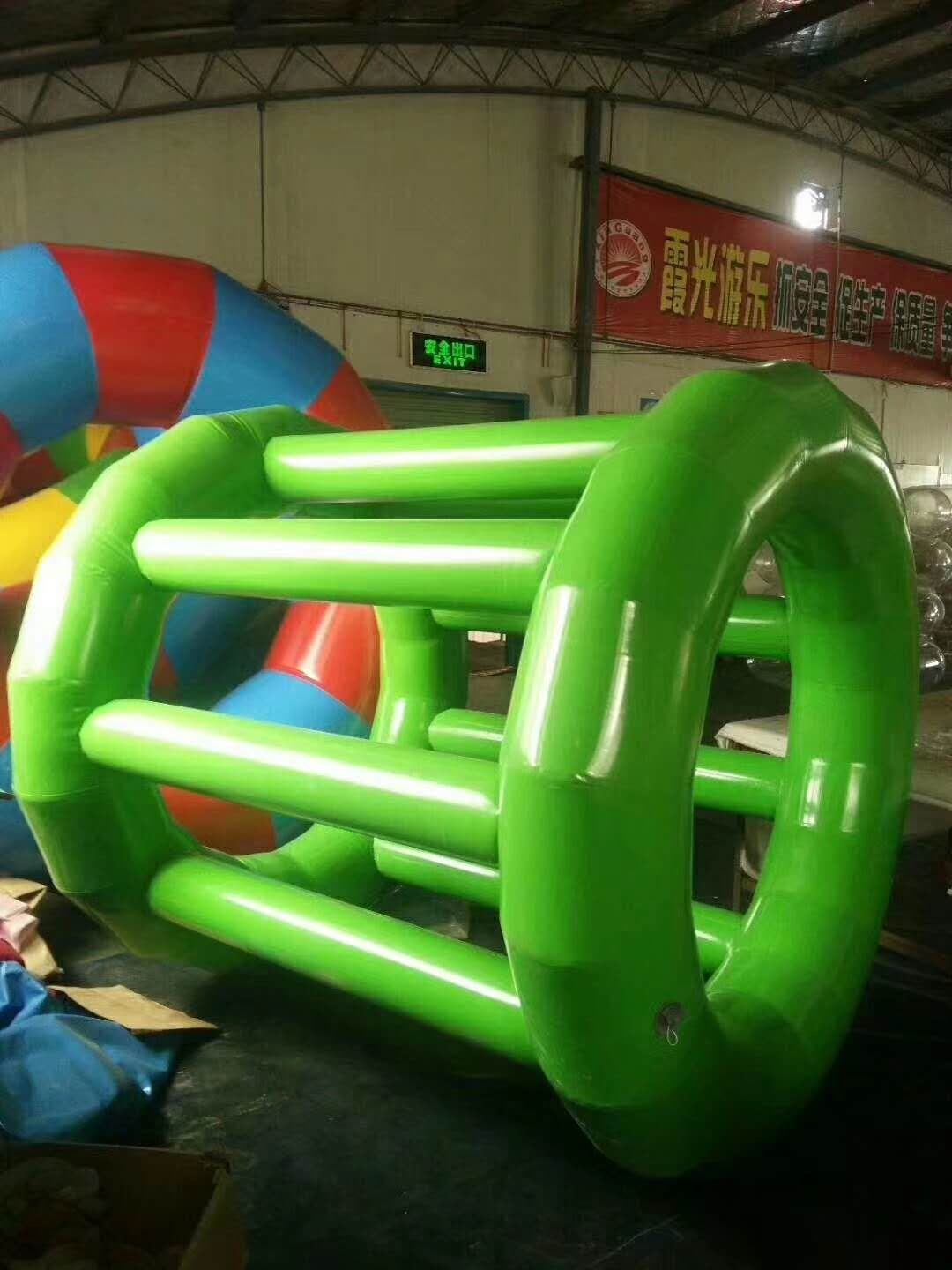 紫云水上滚筒